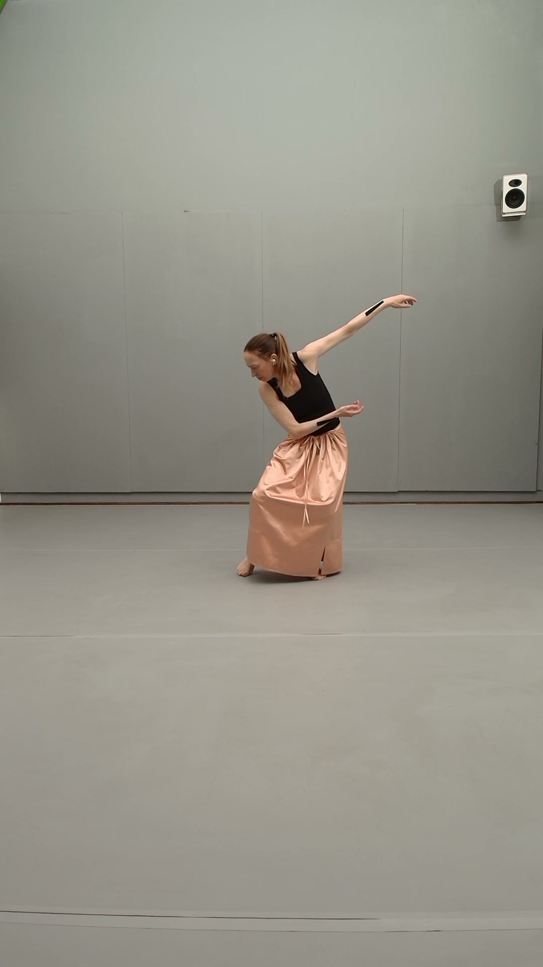 The Perfect Dancer